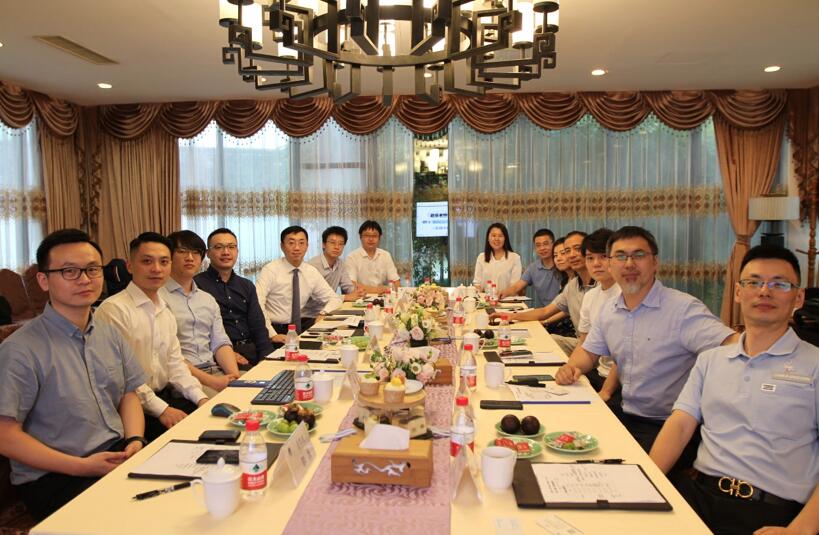 【動(dòng)態(tài)新聞】天堂硅谷成功舉辦“投資賦能分享，共襄股權(quán)紅利”同業(yè)交流會(huì)
