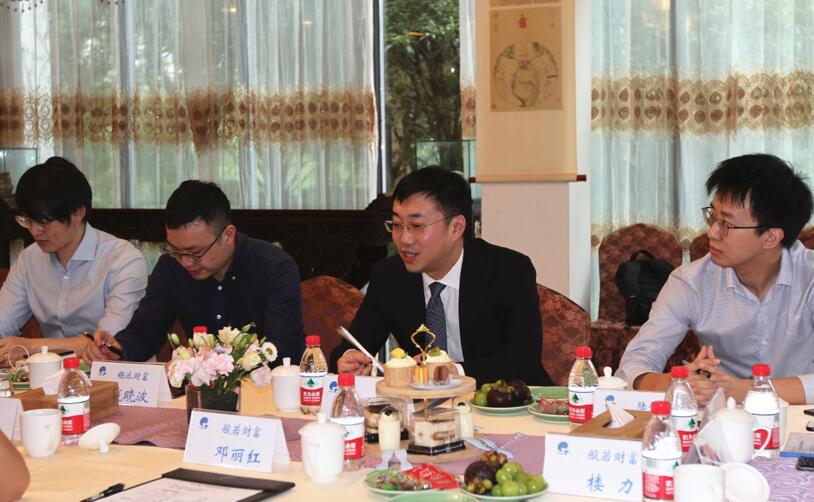 【動(dòng)態(tài)新聞】天堂硅谷成功舉辦“投資賦能分享，共襄股權(quán)紅利”同業(yè)交流會(huì)