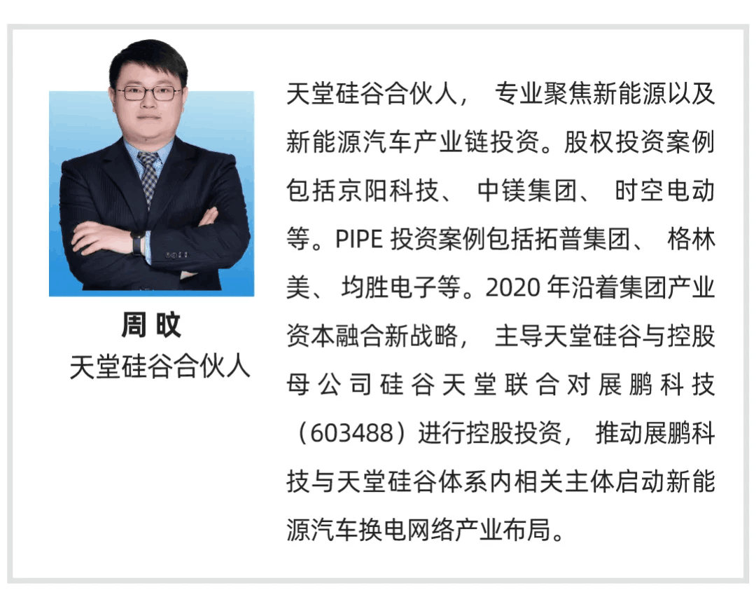 【行業(yè)聚焦】天堂硅谷周旼：新能源汽車的遠大目標如何照進當(dāng)下困局