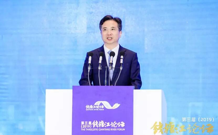 【動態(tài)新聞】資本助力科技創(chuàng)新，推動經(jīng)濟高質(zhì)量發(fā)展——第三屆錢塘江論壇天堂硅谷主場峰會在杭州舉行