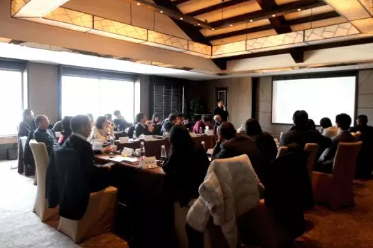 【公司動態(tài)】努力奮斗，創(chuàng)造幸福 ——天堂硅谷2017年終總結(jié)大會圓滿舉行